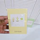 SOBRECITO DE  PAPEL ABSORBENTE PARA EL CUIDADO DE LA PIEL MOD# CYZ-01 - Miniatura 4