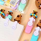 BOLSITA CON 6 MINI MARCATEXTOS DISEÑO CAPYBARA - Miniatura 2