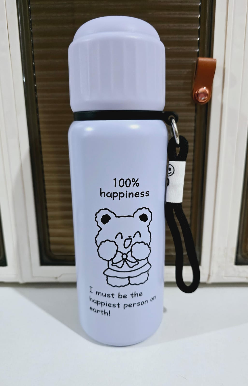 TERMO CALIDAD PREMIUM WATER CUP DE 550ML MOD# BWB6082🥤🍋🟩