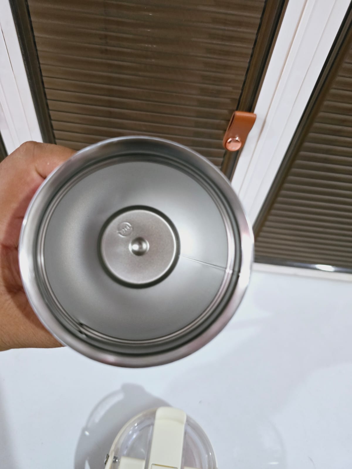 🍹TERMO CALIDAD PREMIUM PREMIUM STAR CUP DE 500ML CON ASA DE MANO MOD# YS-2034