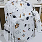 COMBO MOCHILA Y LAPICERA GRENOBIL MOD# A10268 - Miniatura 6