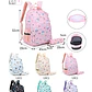 COMBO MOCHILA Y LAPICERA GRENOBIL MOD# A10268 - Miniatura 1