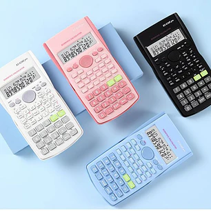 CALCULADORA CIENTÍFICA MOD# WD90006