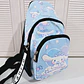 PECHERA/MOCHILA  DISEÑO CINAMOROLL - Miniatura 5