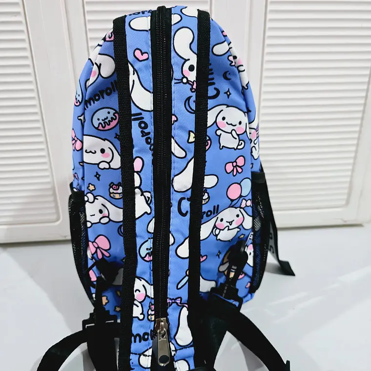 PECHERA/MOCHILA  DISEÑO CINAMOROLL 8