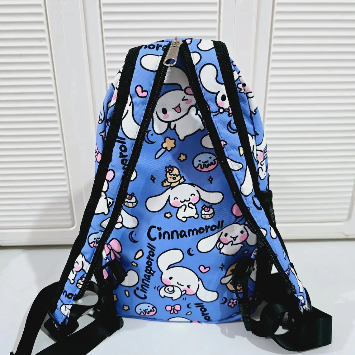 PECHERA/MOCHILA  DISEÑO CINAMOROLL 9