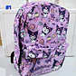MOCHILA PARA PRIMARIA DISEÑO SANRIO - Miniatura 1