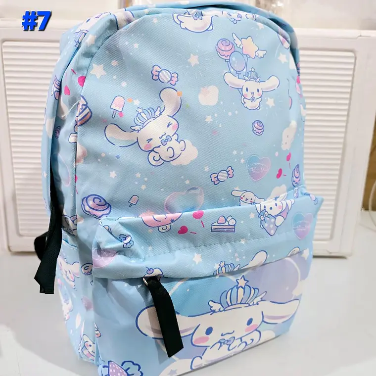 MOCHILA PARA PRIMARIA DISEÑO SANRIO 7