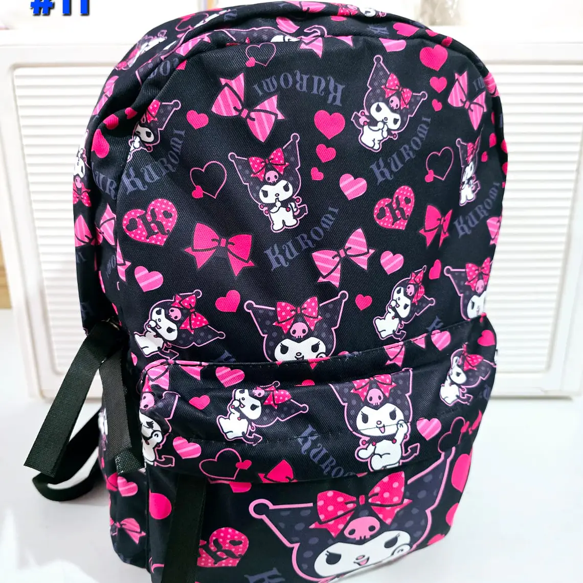 MOCHILA PARA PRIMARIA DISEÑO SANRIO 11