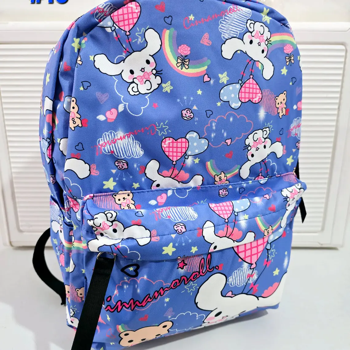 MOCHILA PARA PRIMARIA DISEÑO SANRIO 16