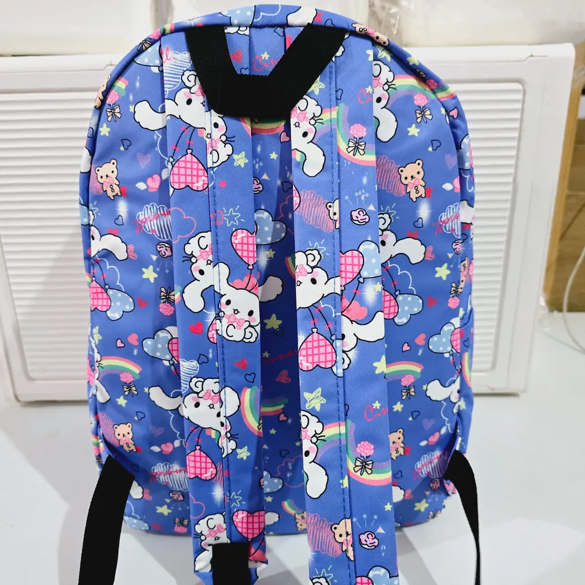 MOCHILA PARA PRIMARIA DISEÑO SANRIO 17