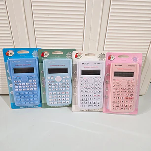 CALCULADORA CIENTÍFICA MOD# KK-82MS-C