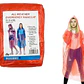 IMPERMEABLE COLOR  ROJO PARA ADULTO MOD# 112 - Miniatura 1
