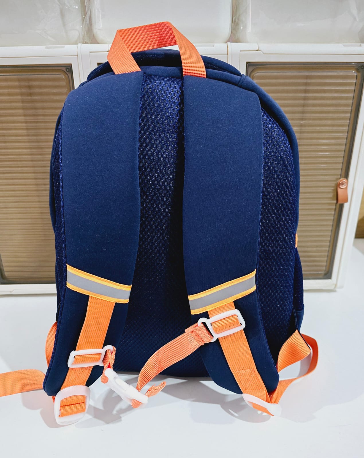 MOCHILITAS ORIGINALES GOLDEN KIDS/VARIOS MODELOS