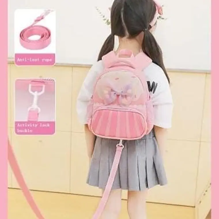 MOCHILITAS ORIGINALES GOLDEN KIDS/VARIOS MODELOS 12