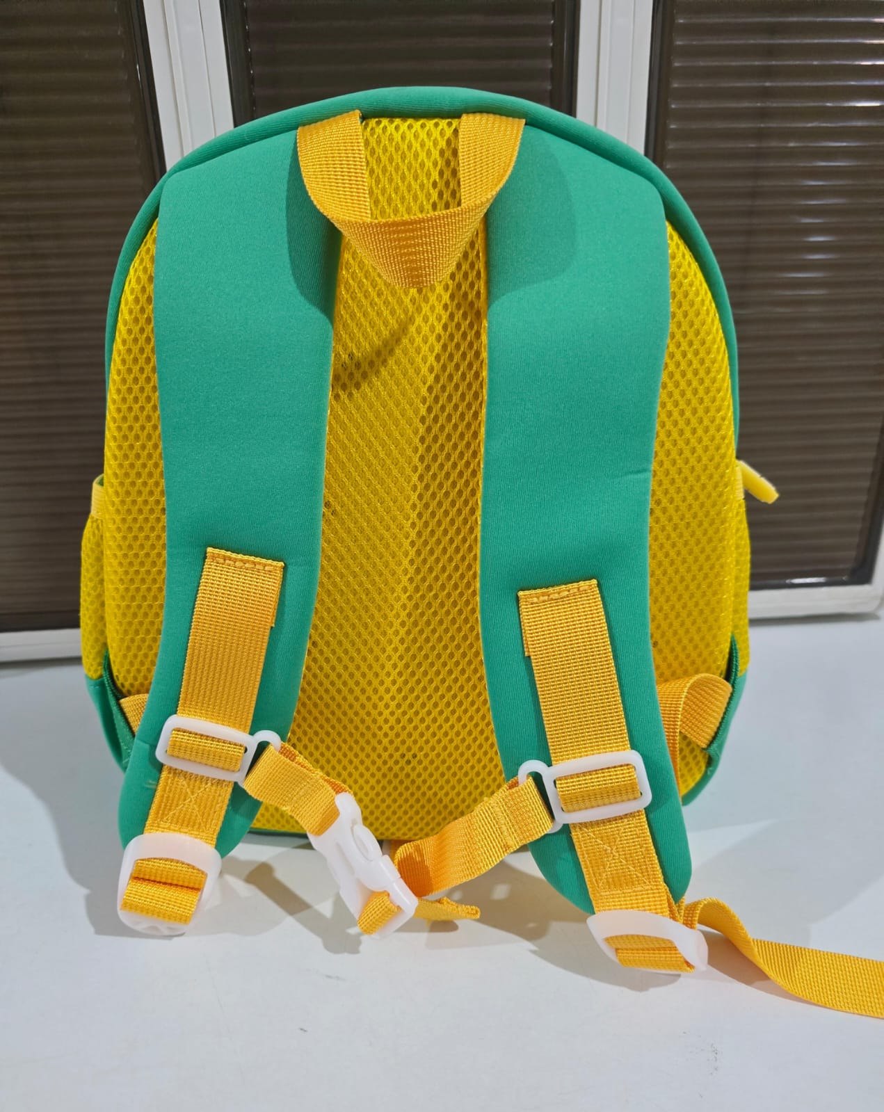 MOCHILITAS ORIGINALES GOLDEN KIDS/VARIOS MODELOS