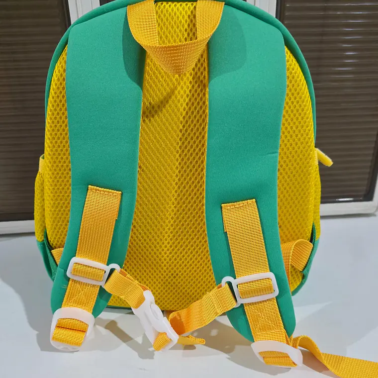 MOCHILITAS ORIGINALES GOLDEN KIDS/VARIOS MODELOS 14