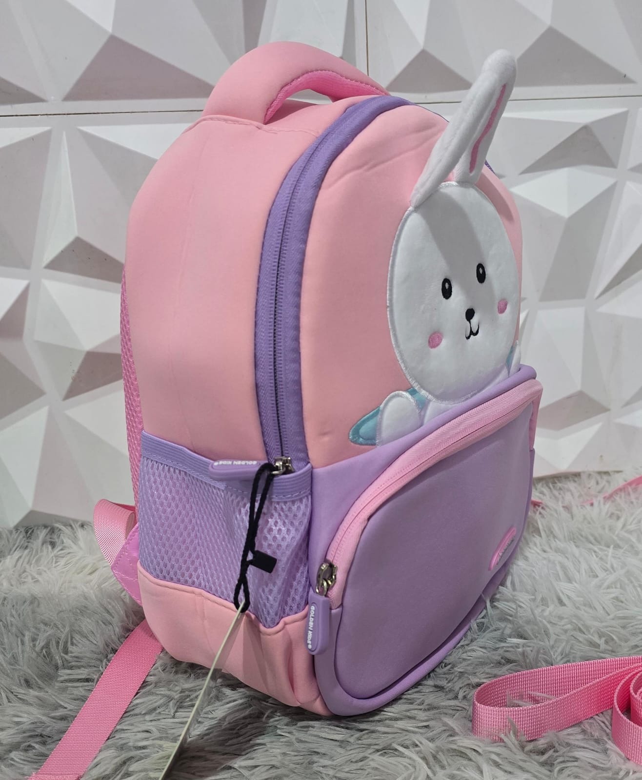 MOCHILITAS ORIGINALES GOLDEN KIDS/VARIOS MODELOS