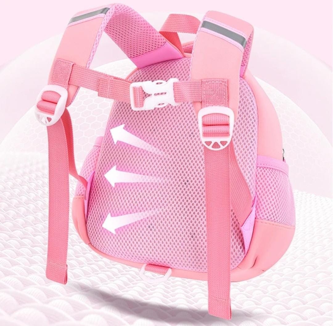 MOCHILITAS ORIGINALES GOLDEN KIDS/VARIOS MODELOS