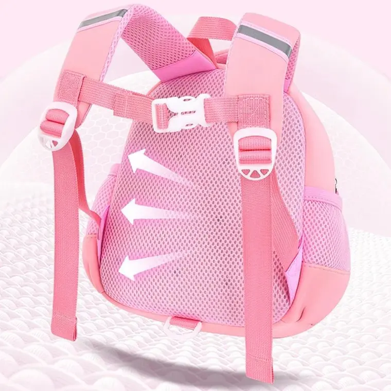 MOCHILITAS ORIGINALES GOLDEN KIDS/VARIOS MODELOS 18
