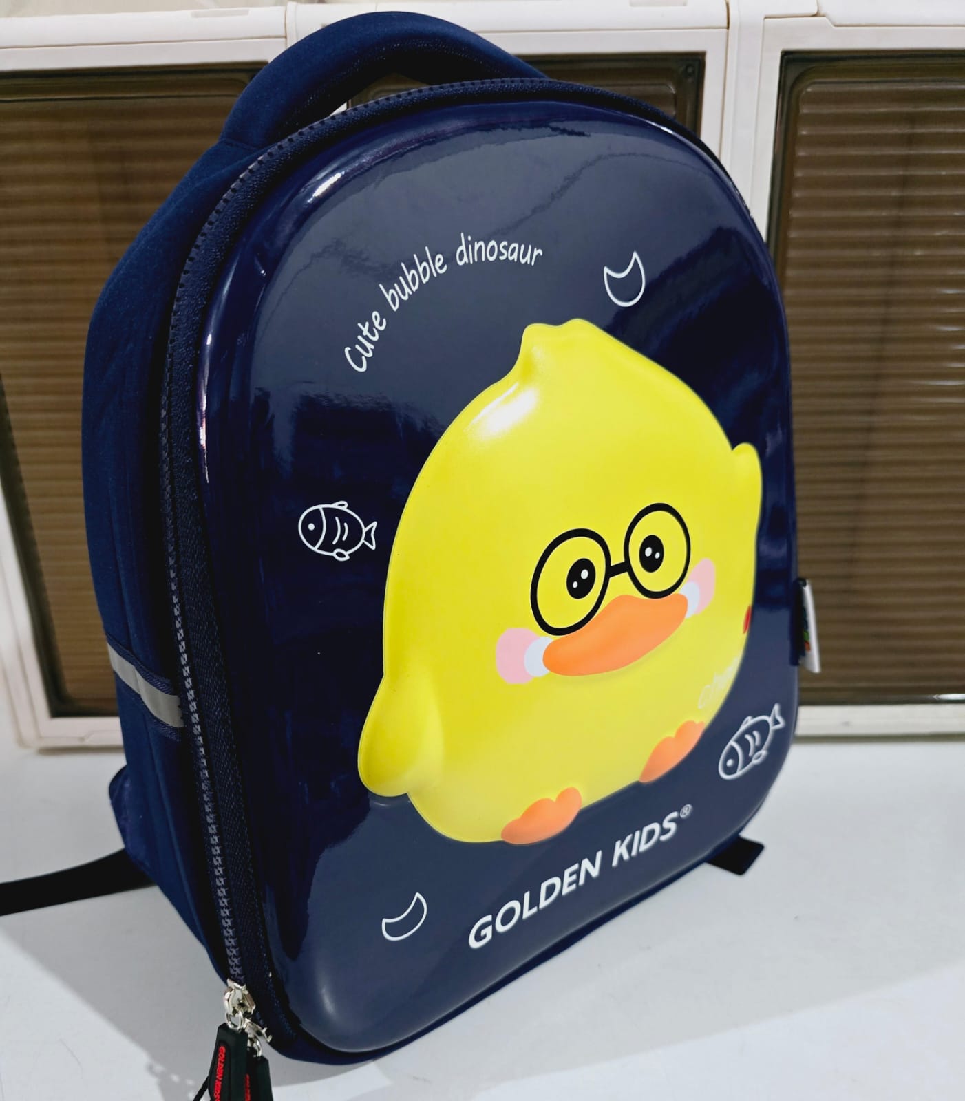 MOCHILITAS ORIGINALES GOLDEN KIDS/VARIOS MODELOS