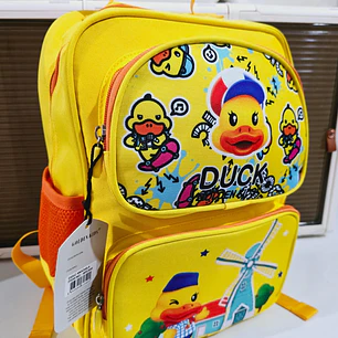 MOCHILITAS ORIGINALES GOLDEN KIDS/VARIOS MODELOS