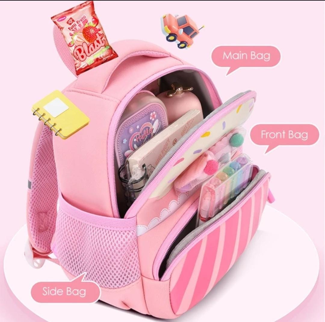 MOCHILITAS ORIGINALES GOLDEN KIDS/VARIOS MODELOS