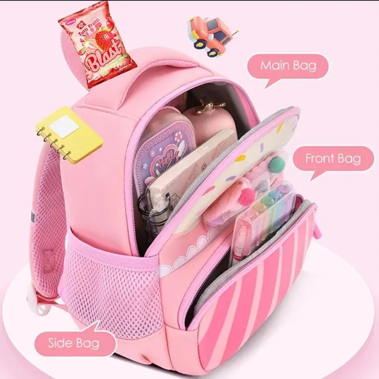 MOCHILITAS ORIGINALES GOLDEN KIDS/VARIOS MODELOS 25