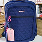MOCHILA ORIGINAL JUVENIL/ESTAMPADO CORAZONES XGEAR MOD#XGE-6539 - Miniatura 2