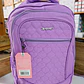 MOCHILA ORIGINAL JUVENIL/ESTAMPADO CORAZONES XGEAR MOD#XGE-6539 - Miniatura 3