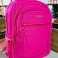 MOCHILA ORIGINAL JUVENIL/ESTAMPADO CORAZONES XGEAR MOD#XGE-6539 - Miniatura 4