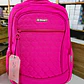 MOCHILA ORIGINAL JUVENIL/ESTAMPADO CORAZONES XGEAR MOD#XGE-6539 - Miniatura 6