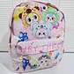 MOCHILA BABY THREE PREESCOLAR  MOD# LU7775 - Miniatura 4