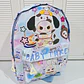 MOCHILA BABY THREE PREESCOLAR  MOD# LU7775 - Miniatura 6