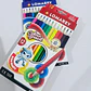 CAJITA CON 12 COLORES LOMAREY MOD# CQ-01❤️💙 - Miniatura 5