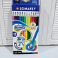 CAJITA CON 12 COLORES LOMAREY MOD# CQ-01❤️💙 - Miniatura 7