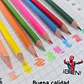 CAJITA CON 12 COLORES LOMAREY MOD# CQ-01❤️💙 - Miniatura 9