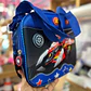 COMBO DE 3PZ MOCHILA PRIMARIA CON LUZ LED PARA NIÑOS. ADAPTABLE A CARRITO MOD# 16-05 - Miniatura 11
