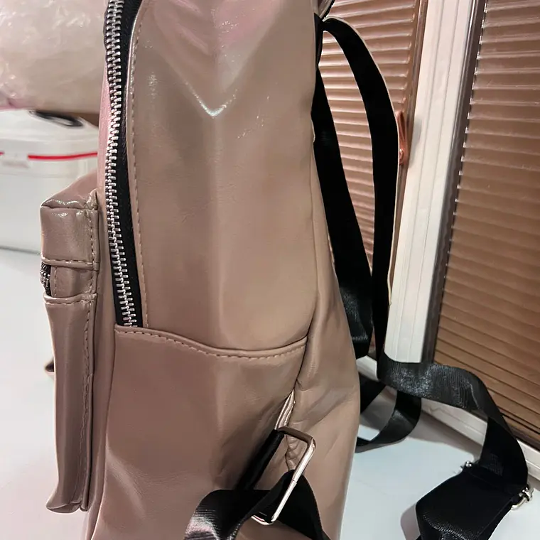 MOCHILITA JUVENIL VINIPIEL LUCKY CLOVER MODELO #BAG-767 11