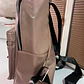 MOCHILITA JUVENIL VINIPIEL LUCKY CLOVER MODELO #BAG-767 - Miniatura 11