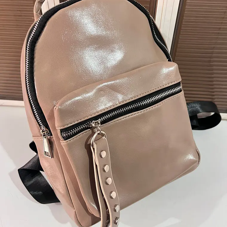 MOCHILITA JUVENIL VINIPIEL LUCKY CLOVER MODELO #BAG-767 9