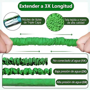 MANGUERA MÁGICA/EXPANDIBLE MOD# LU1539