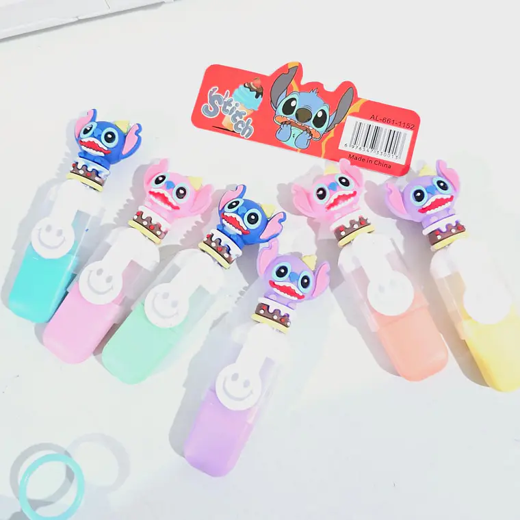 MINI MARCATEXTOS DISEÑO STITCH MOD# YGB36-22 1