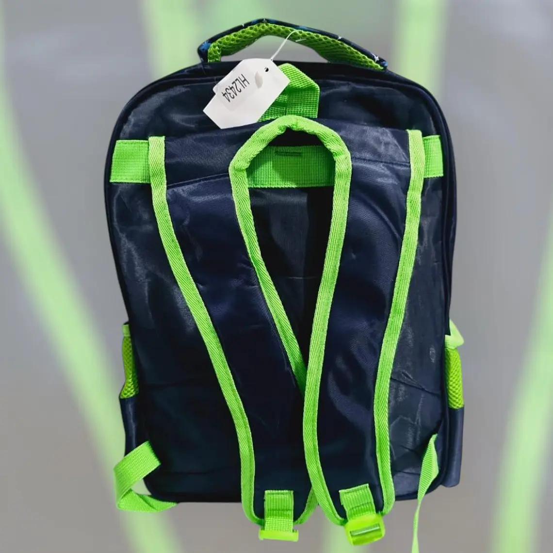 COMBO MOCHILA+LONCHERA+ LAPICERA PARA PRIMARIA/PERSONAJES MOD# HL2434 16