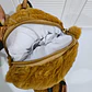 MINI MOCHILA/PELUCHE CAPYBARA MOD# W888-5 - Miniatura 2