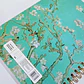 RAYA -LIBRETA PROFESIONAL VANGOGH PREMIUM 200 HOJAS RAYA ,PASTA DURA MOD # YC007156 - Miniatura 10