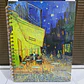 RAYA -LIBRETA PROFESIONAL VANGOGH PREMIUM 200 HOJAS RAYA ,PASTA DURA MOD # YC007156 - Miniatura 2