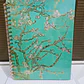 RAYA -LIBRETA PROFESIONAL VANGOGH PREMIUM 200 HOJAS RAYA ,PASTA DURA MOD # YC007156 - Miniatura 3
