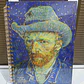 RAYA -LIBRETA PROFESIONAL VANGOGH PREMIUM 200 HOJAS RAYA ,PASTA DURA MOD # YC007156 - Miniatura 7