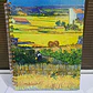 RAYA -LIBRETA PROFESIONAL VANGOGH PREMIUM 200 HOJAS RAYA ,PASTA DURA MOD # YC007156 - Miniatura 1